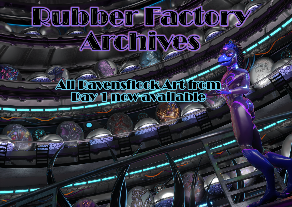 Rubber Factory Archives Full Pack