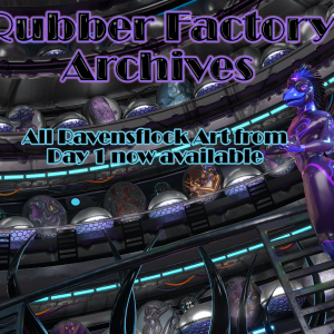 Rubber Factory Archives Full Pack