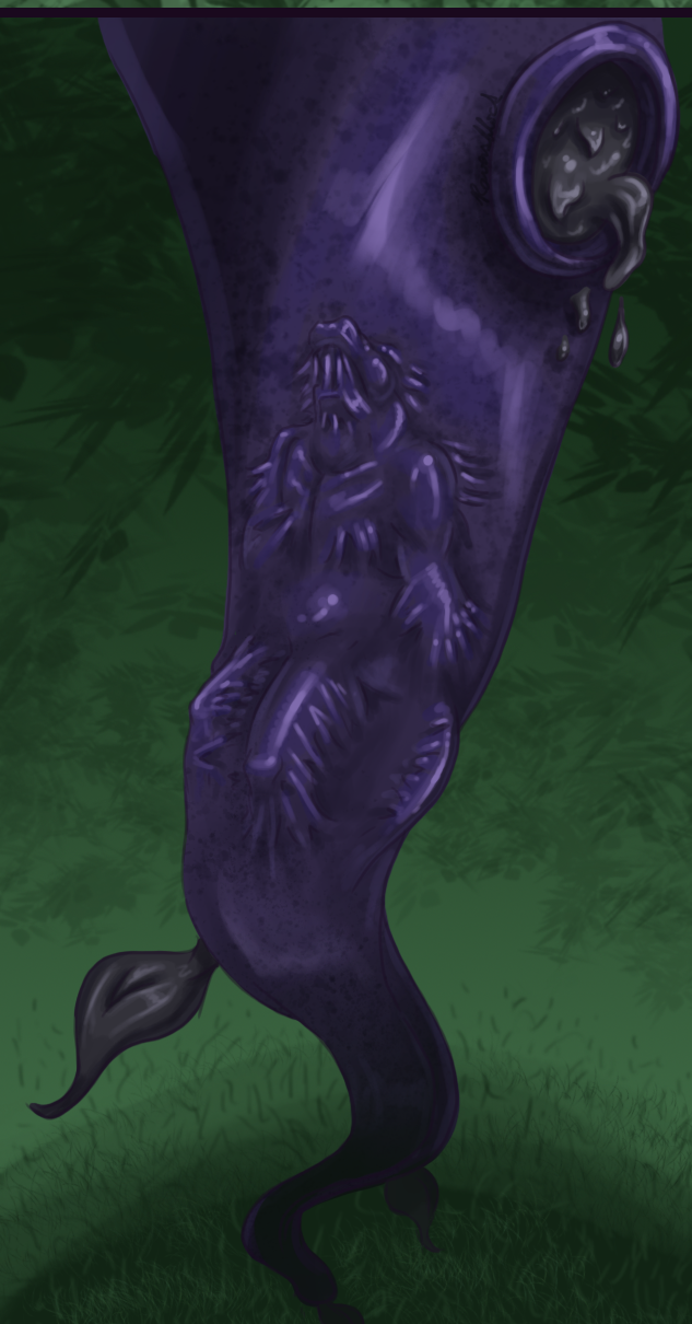 Aran vs. The Raven's Garden - Image 5