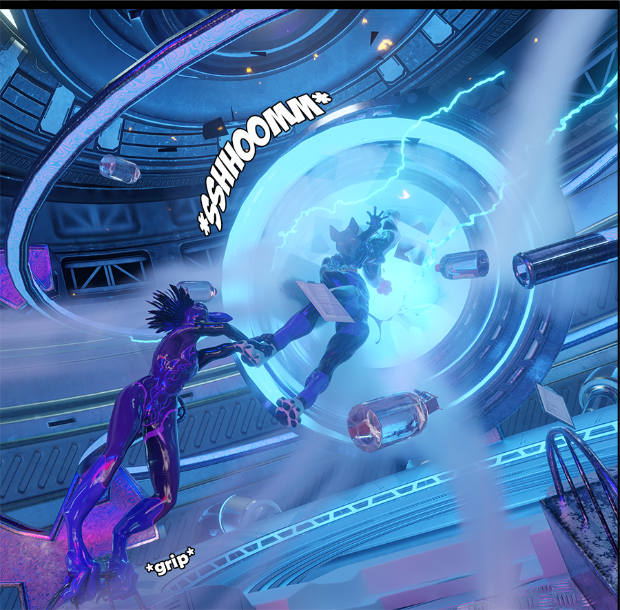 Portal Activation (A Rubber Factory Comic) - Image 5