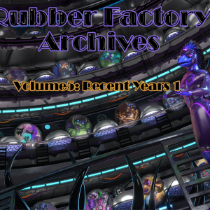 Rubber Factory Archives – Volume 5 – Recent Years 1