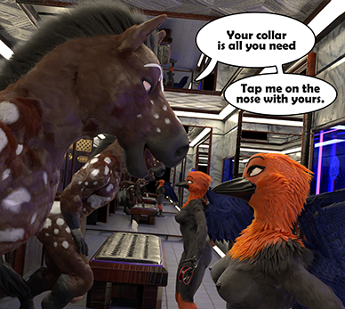 Ruby's Initiation Trials - Day 1 - A Rubber Factory Comic - Image 4
